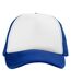 Bullet Trucker 5 Panel Cap (Royal Blue/White) - UTPF978-3