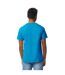 T-shirt Adulte Saphir Gildan-2