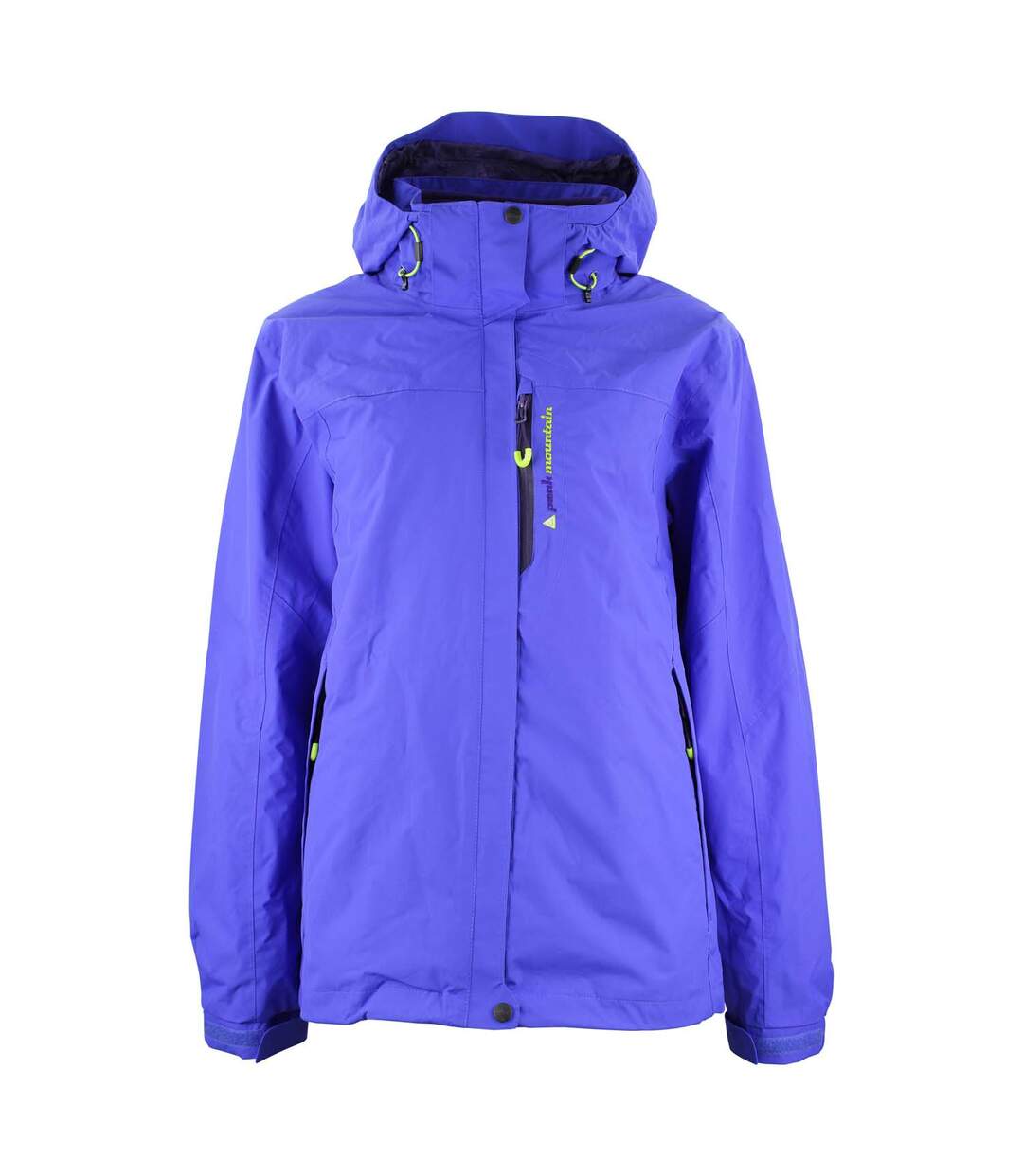 Blouson de ski femme ACIONO-1