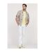 Chemise manches courtes coton relaxed DORIZO-4