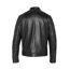 Blouson en cuir noir homme schott lcleo - l-2