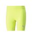 Short de compression jaune homme puma basela-1