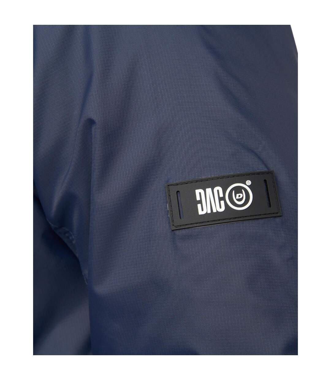 Mens trentbridge lightweight jacket dark navy Duck and Cover-4