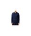 Veste À Capuche Mix&match Homme Bleu Foncé Boss-1