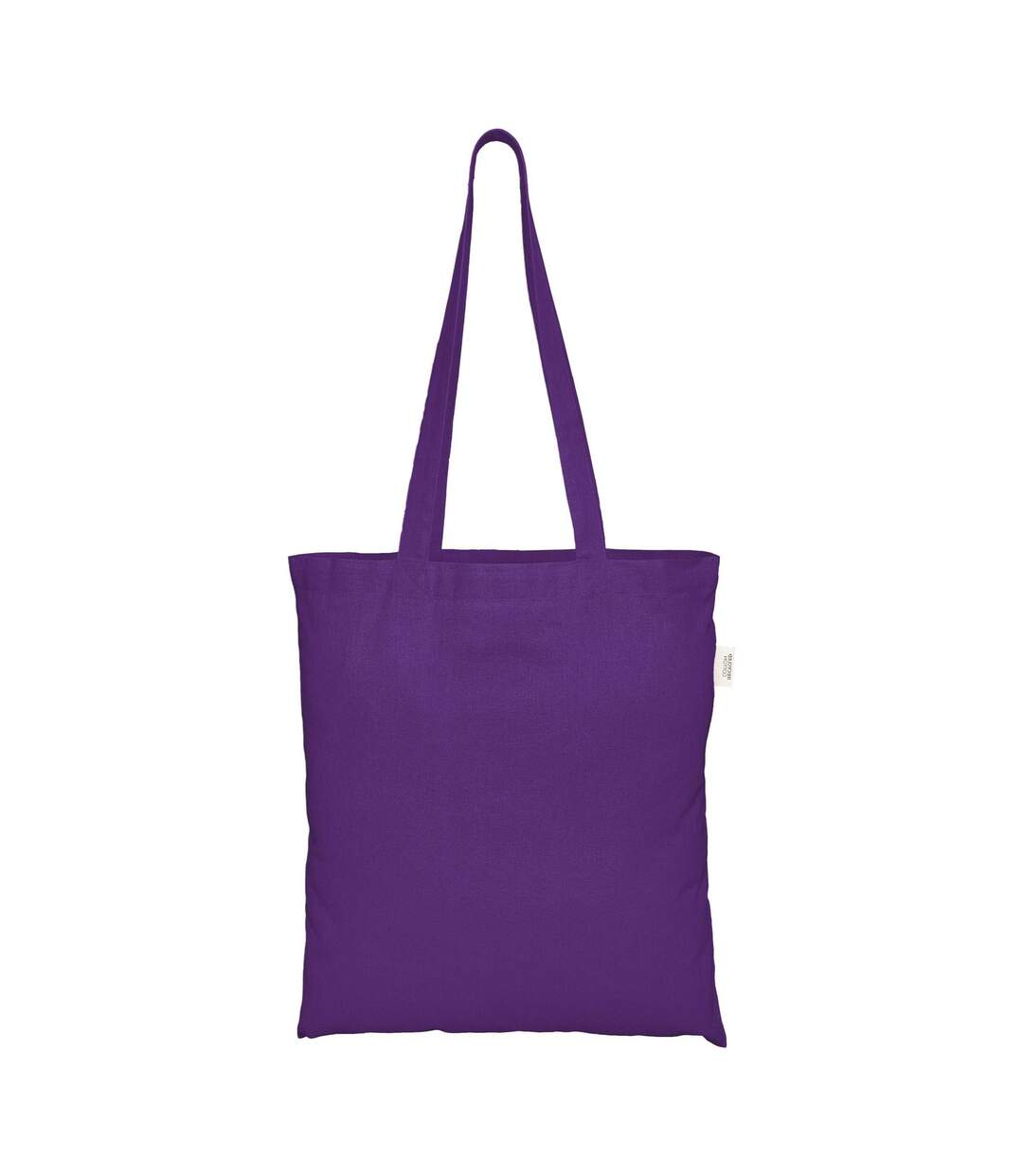 Tote Bag Taille Unique Violet EcoTote-2