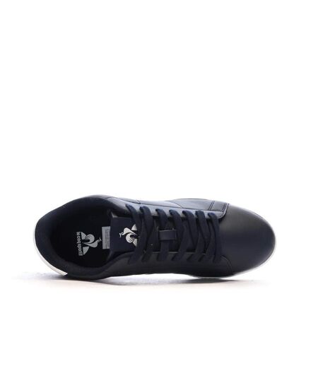 Baskets marine homme le coq sportif courtset