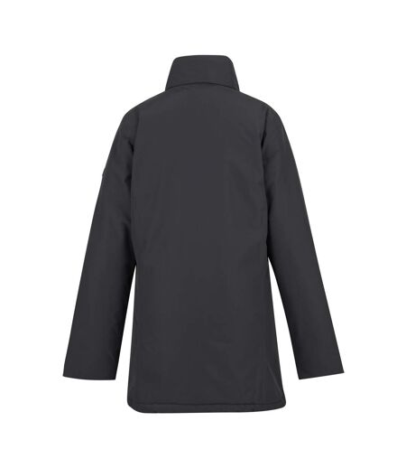 Veste Imperméable Tamlin Femme Gris Phoque Regatta