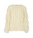Blouse Manches À Volant Sophie Femme Beige Lily And Lionel-2
