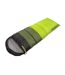 Bombay Sleeping Bag One Size Black Neon Green Meteor-1