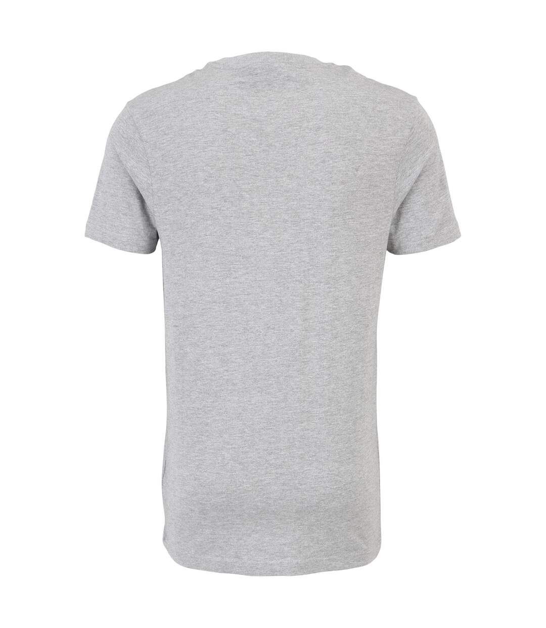 T-shirts Basic Homme Blanc Noir Gris Urban Classics-2