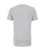 T-shirts Basic Homme Blanc Noir Gris Urban Classics-2