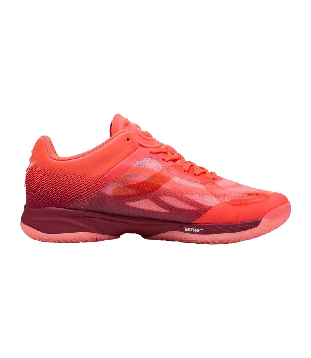 Baskets Accelerate Nitro Sqd Adulte Rouge Puma-3