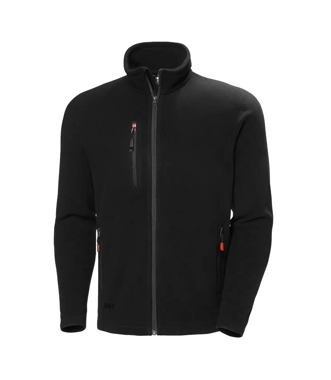 Veste polaire adulte noir Helly Hansen-1