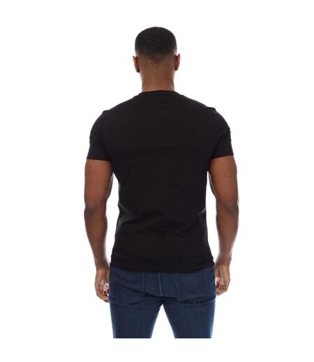 T-shirt T-diegor 15-i Homme Noir Diesel