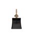 Pelle d'Extérieur en Métal Blackwood 45cm Noir-3