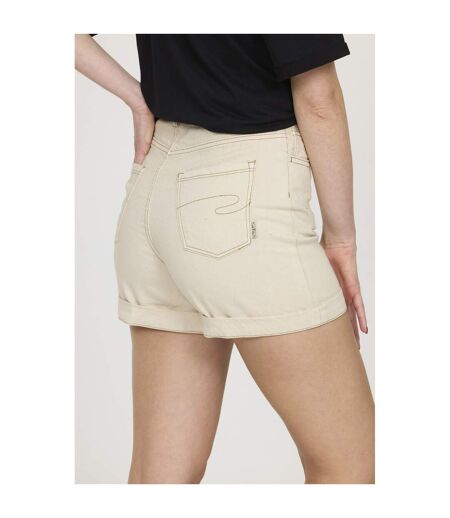 Short coton regular NANOU