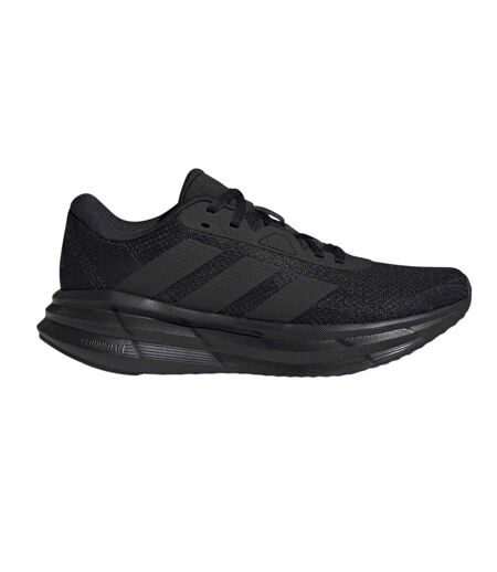 Baskets Course À Pied Motif/style À Rayures Galaxy Femme Noir Adidas
