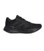 Baskets Course À Pied Motif/style À Rayures Galaxy Femme Noir Adidas-1