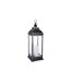 Lanterne Bougies LED Antique 71cm Noir-1