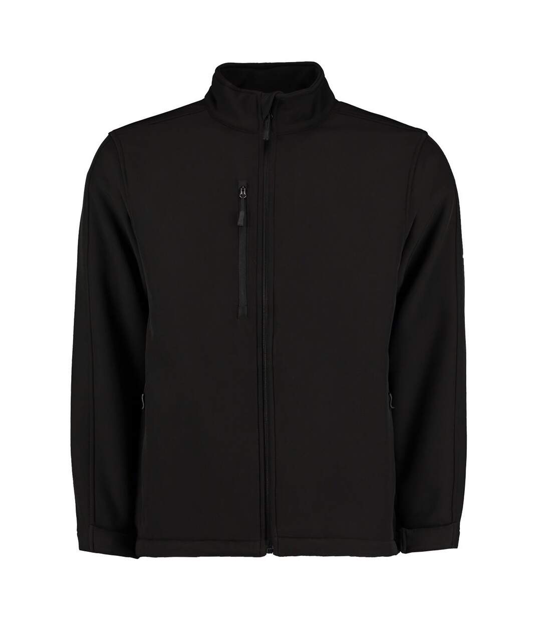 Kustom Kit Mens Soft Shell Jacket (Black)