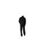 Veste Softshell Homme Noir Gelert-1