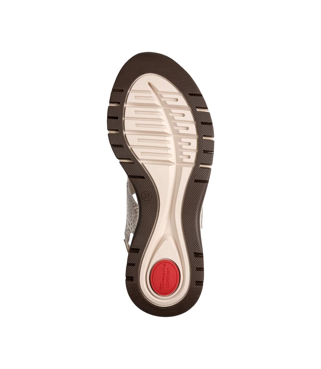 Sandales Cuir Tamaris-5