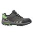 Mens steelite loire low cut safety steel toecap trainers grey Portwest