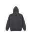 Mens Hoodie Fan Charcoal Heather Gildan-2
