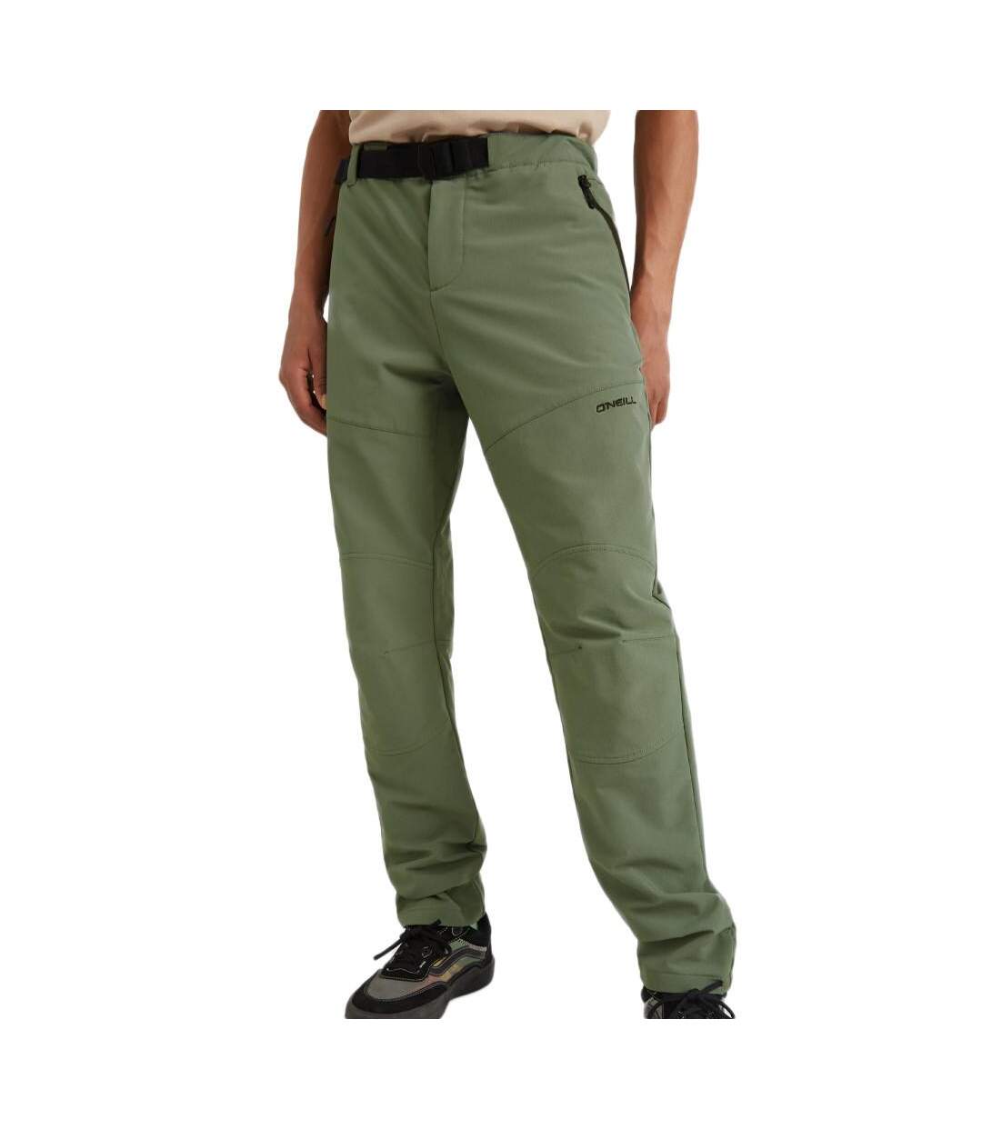 Pantalon Vert Homme O'Neill Hybrid Softshell - L-1