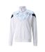 Manchester city veste blanche homme puma iconic - l-1