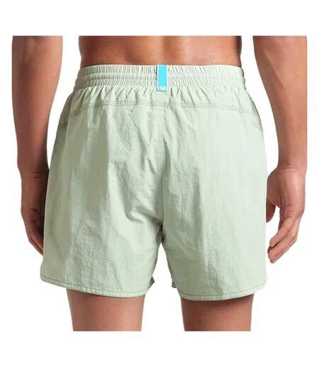 Short de bain vert clair homme arena bywayx 006442 - l