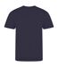 T-shirt smooth adulte bleu marine AWDis Cool