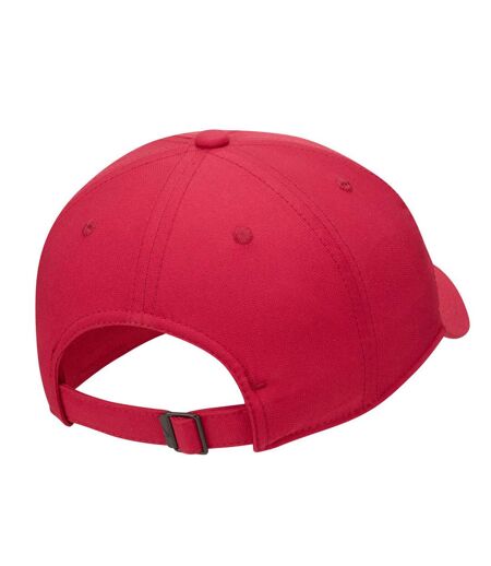 Casquette De Baseball Motif/style Fc Barcelone Club Adulte Rouge Nike