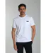 T-shirt manches courtes coton POCK-1