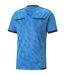 Mens Teamliga Referee Jersey Azure Blue Black Puma-1