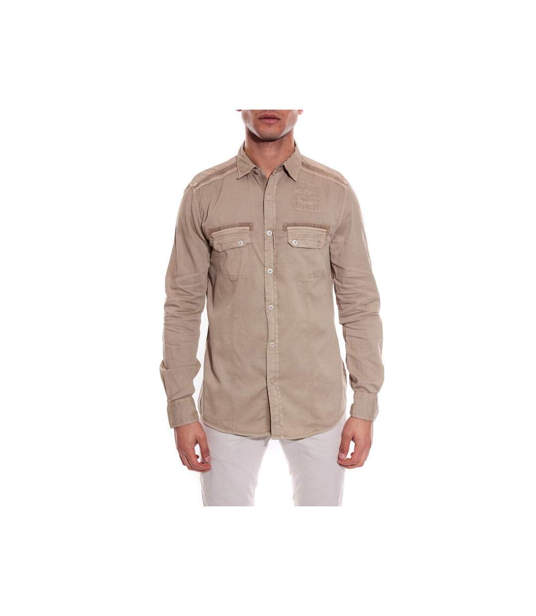 CHEMISE TRUDY-1