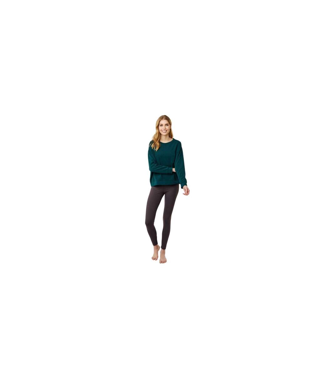 Legging Lulu Femme Violet CCDK Copenhagen-1