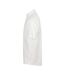 Chemise Manches Courtes Homme Blanc Henbury-3