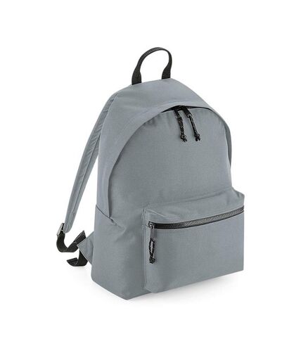 Bagbase Recycled Backpack (Gray) (One Size) - UTRW7781