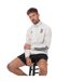 Veste de survêtement 2020/21 presentation homme gris Adidas-4