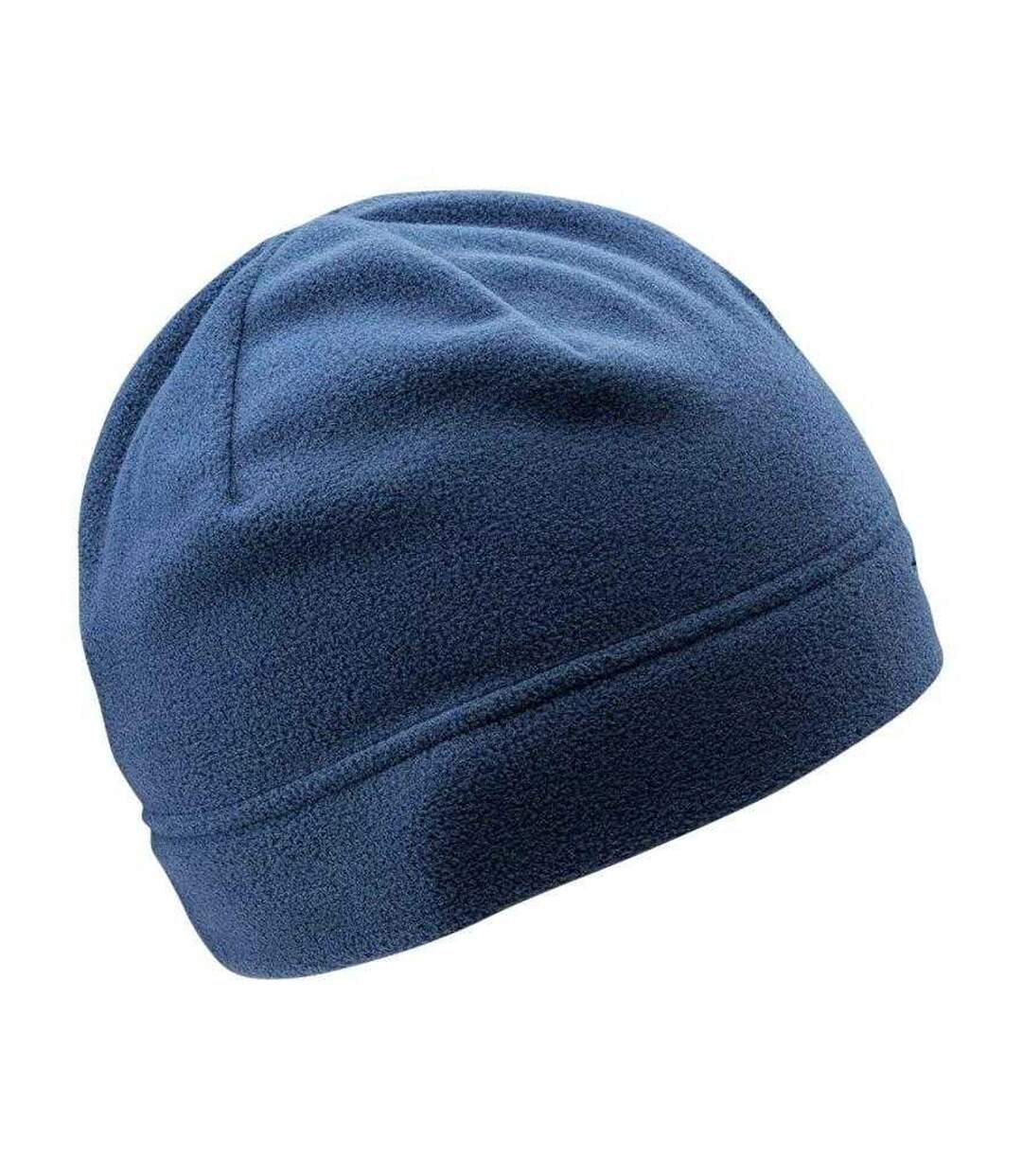 Bonnet Troms Adulte Bleu Marine Foncé Hi-Tec-2