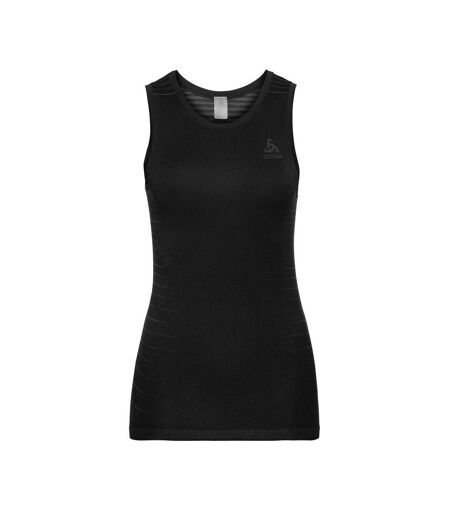 Débardeur tech Noir Femme ODLO Performance Light - L