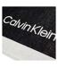 Serviette noir homme/femme calvin klein jeans towel - taille unique-2