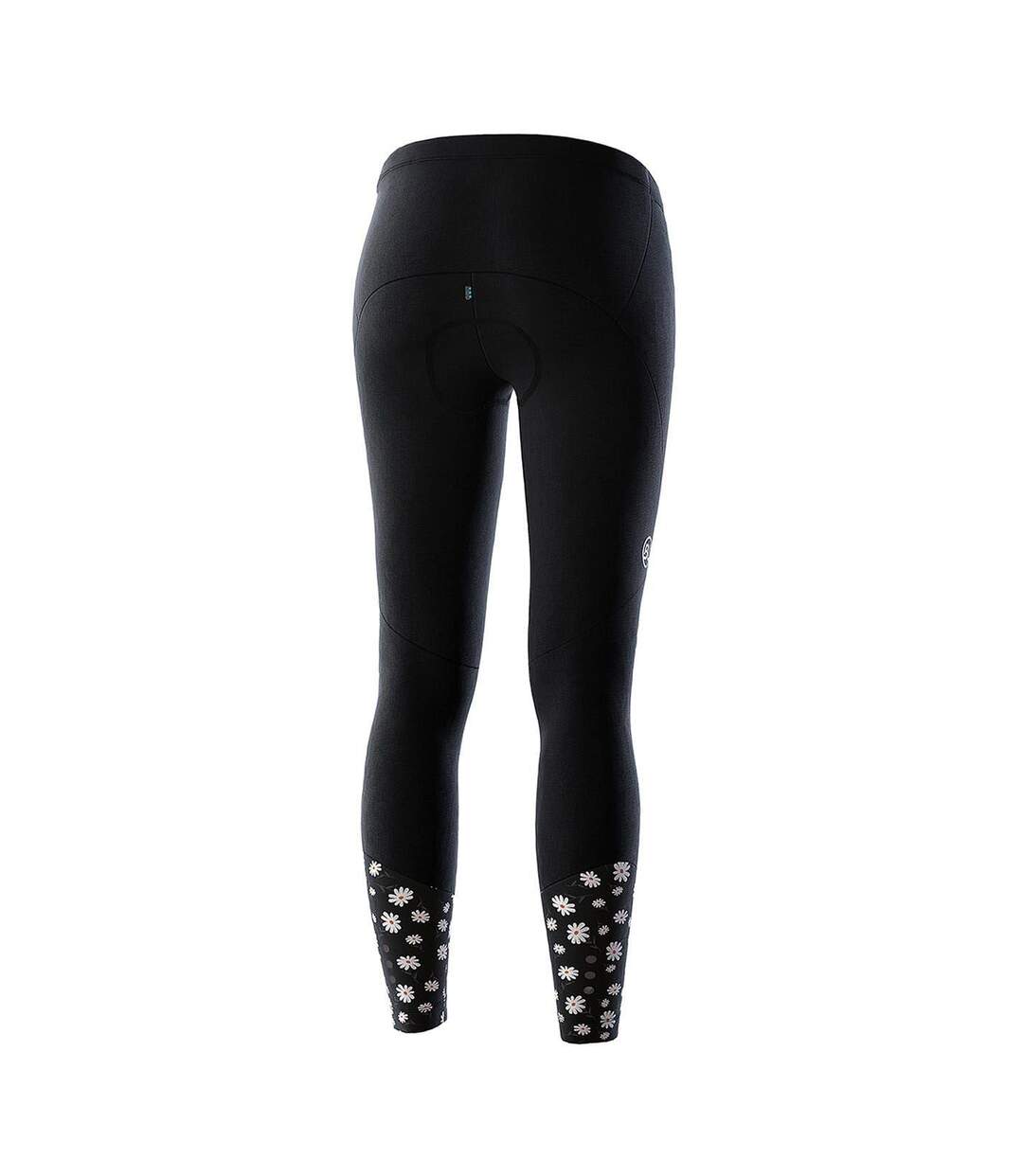 Collant Femme Noir Bicycle Line-2