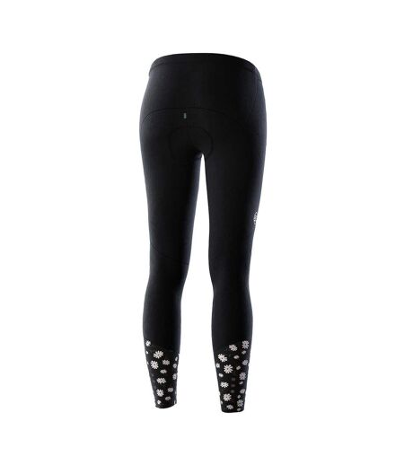 Collant Femme Noir Bicycle Line