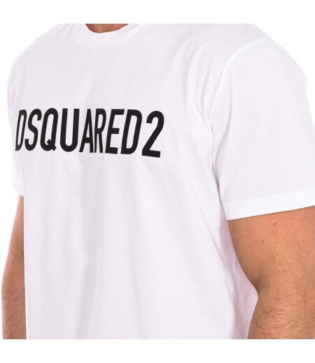 Men's short sleeve T-shirt S74GD1184-S23009