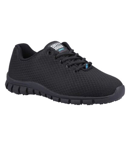 Safety Jogger Mens Kassie Safety Trainers (Black)