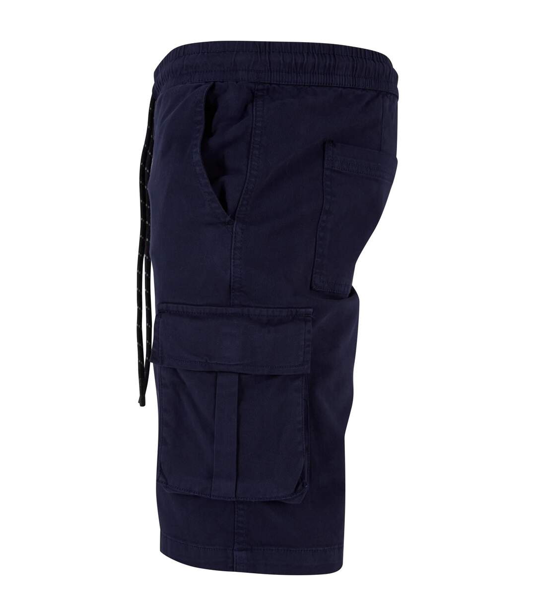 Short À Poches Homme Bleu Marine Urban Classics-3
