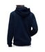 Sweat marine homme tommy hilfiger badge-2