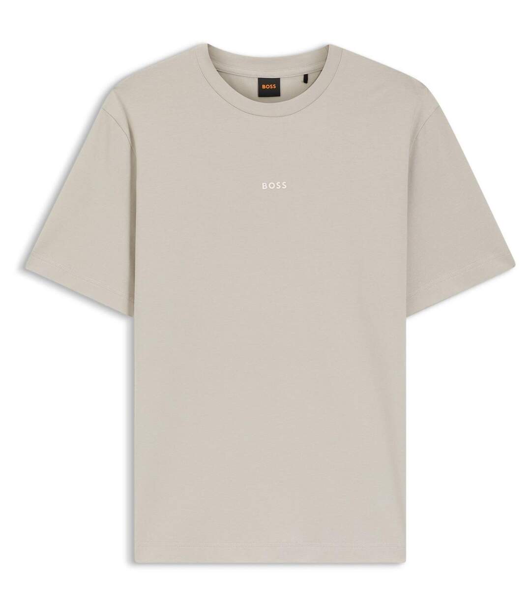 T-shirt Tchup Homme Gris Boss-1